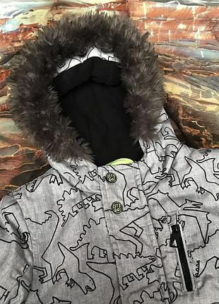 Куртка «діно»