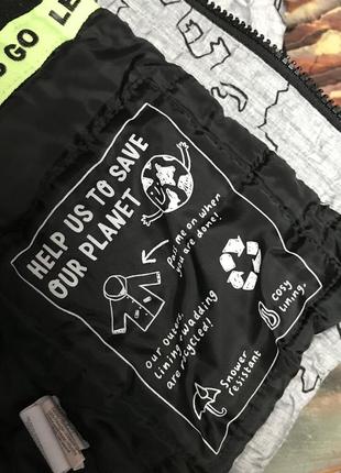 Куртка «діно»