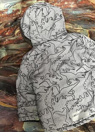 Куртка «діно»