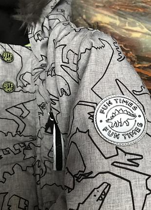 Куртка «діно»