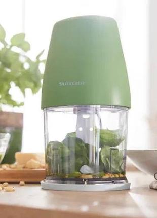 Мультиизмельчитель silvercrest® kitchen tools »smz 260 j4 «, 260 вт, с турбокнопкой