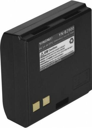 Аккумуляторы yongnuo yn-b2900 для вспышек yn200