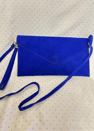 Сумочка клатч италия