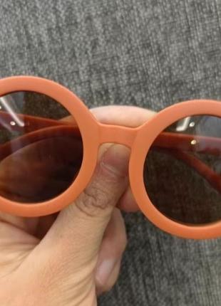 Детские очки солнцезащитные