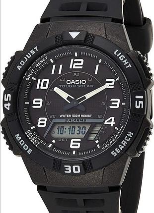 Годинник casio aq-s800w-1bvef
