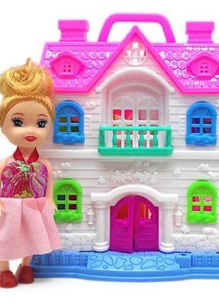 Будинок (лялька, меблі, аксесуари), мікс видів