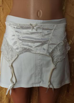 Пояс для панчіх/чулок george з пажами