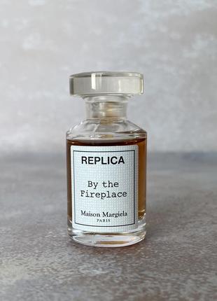 Maison margiela -’replica' by the firellace - парфюм миниатюра, 7 ml