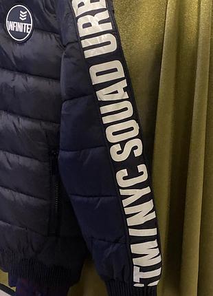 Куртка для хлопчика нова 2