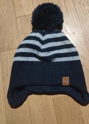Шапка зимова тепла