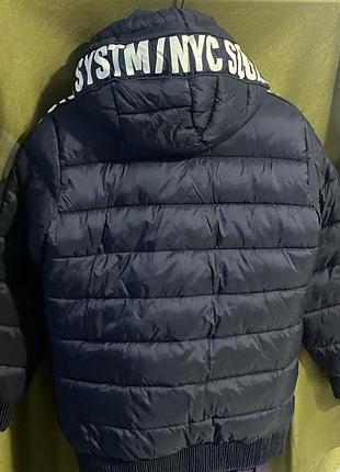 Куртка для хлопчика нова 4