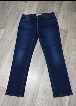 Чоловічі джинси / штани / сині джинси / чоловічий одяг / next / denim