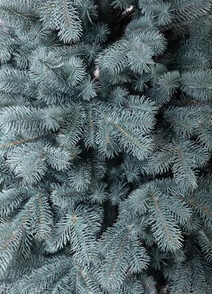 Елка искусственная 2.5 м говерла изумруд