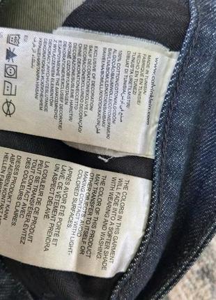 Calvin klein оригинал мужские джинсы6 фото