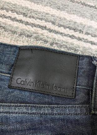 Calvin klein оригинал мужские джинсы7 фото