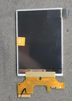 Дисплей lg kt520