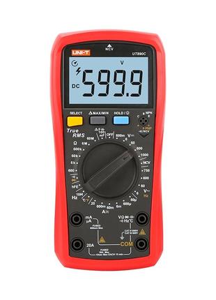 Цифровой мультиметр uni-t ut890c