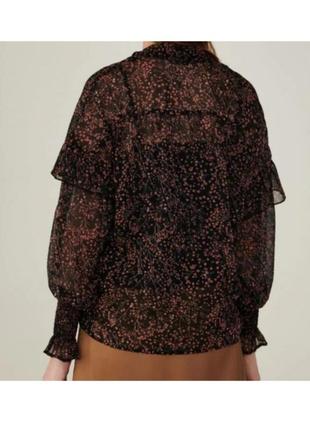 Блуза качество топ