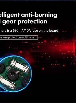 Цифровий мультиметр uni-t ut890c 10