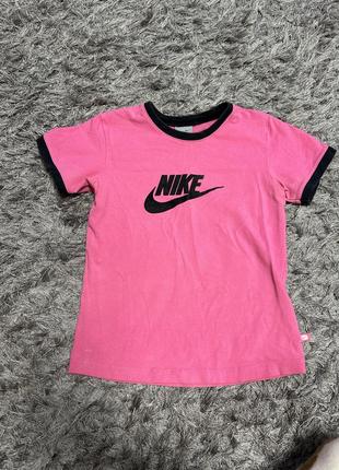 Футболка nike