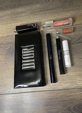 Лот косметики dior