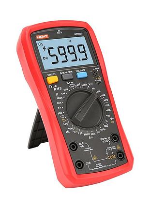 Цифровий мультиметр uni-t ut890c 3