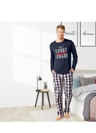 Пижама, домашний костюм, livergy