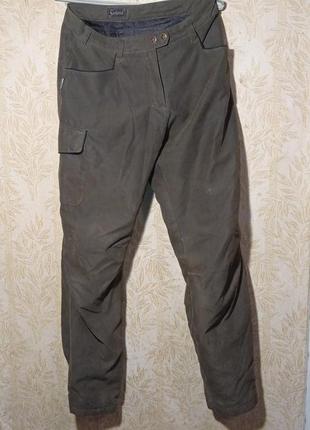 Брюки охотника seeland р. 42 женские.