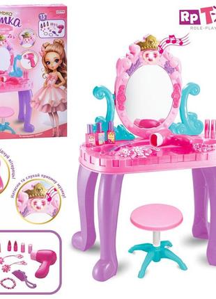 Трюмо+ стільчик