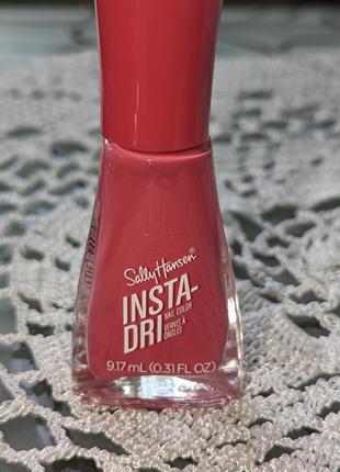 Лак для ногтей insta-dri