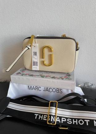 Сумка в стиле marc jacobs марк джейкобс