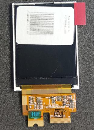 Дисплей lg kg280 / mg280