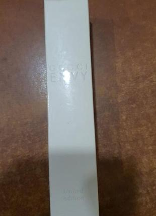Gucci envy women парфумована вода 50мл