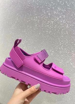 Босоніжки rcr ugg босоножки2 фото