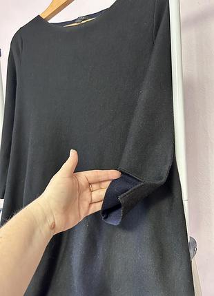 Кофта светр шерсть cos