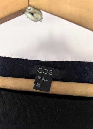 Кофта светр шерсть cos