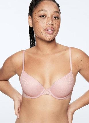 Комплект белья victoria’s secret pink набор виктория секрет пуш ап