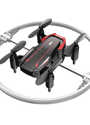 Квадрокоптер plane toys bk2 з rgb підсвічуванням black