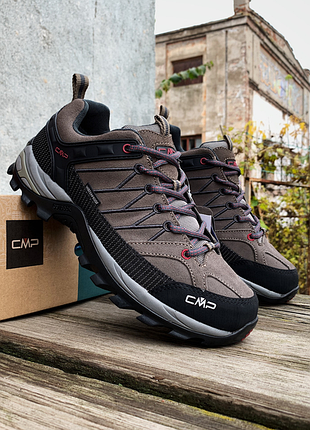 Кроссовки зимние ботинки cmp rigel low trekking оригинал! (41р по 45р)8 фото