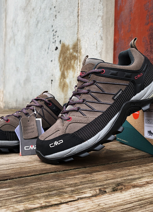Кроссовки зимние ботинки cmp rigel low trekking оригинал! (41р по 45р)3 фото
