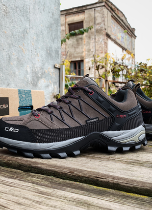 Кроссовки зимние ботинки cmp rigel low trekking оригинал! (41р по 45р)2 фото