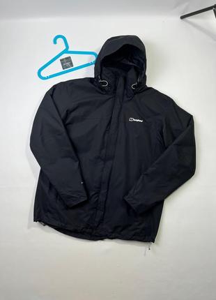 Куртка чоловіча berghaus alpha 2.0 gemini 3in1 jacket