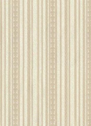 Вінілові шпалери на флізеліновій основі yuanlong bellamore 196312 бежевий