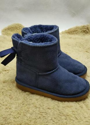 Уггі чобітки зимові ugg 30р 9