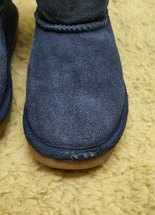 Уггі чобітки зимові ugg 30р 8