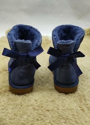 Уггі чобітки зимові ugg 30р 4