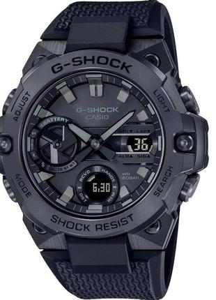 Годинник casio g-shock gst-b400bb-1aer