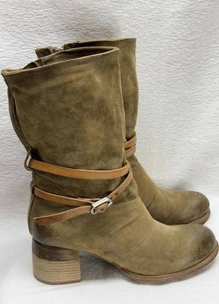Женские демисезонные сапоги air step a.s.95