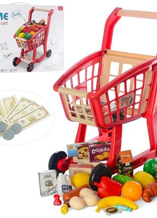 Візок  супермаркет