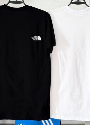 Футболка the north face tnf